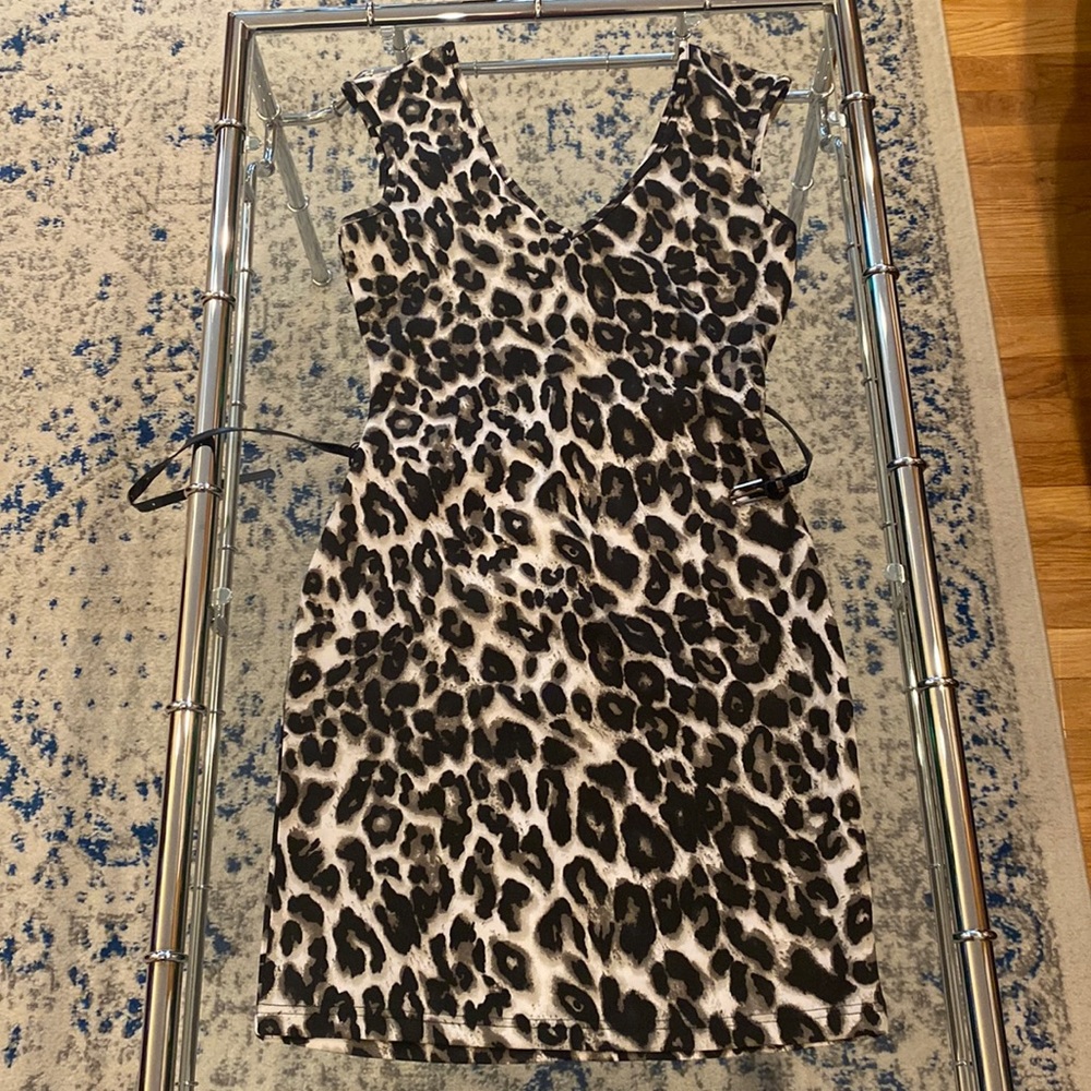 Never worn Love stitch dress